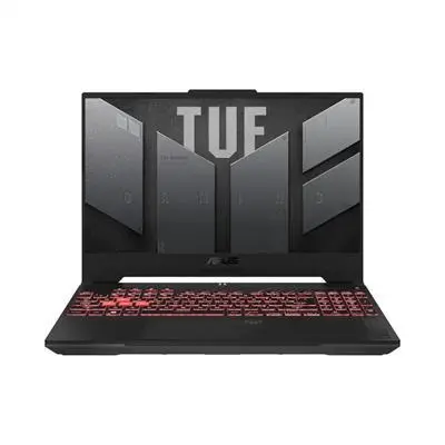 ASUS TUF Gaming A15 laptop,15,6&#34; FHD 16GB 512GB RTX 4050 6GB szürke FA507NUR-LP005 fotó