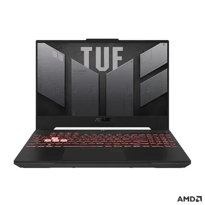 Asus TUF laptop 15,6&#34; FHD R7-7735HS 16GB 512GB RTX4050 FA507NU-LP031 fotó