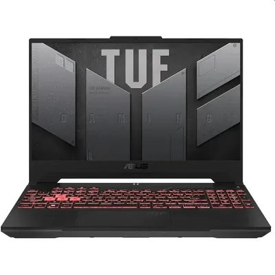 Asus TUF laptop 15,6&#34; FHD R7-7735HS 16GB 512GB RTX4060 FA507NV-LP033 fotó