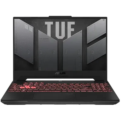 Asus TUF laptop 15,6&#34; FHD R9-7940HS 16GB 512GB RTX4050 FA507XU-LP024 fotó