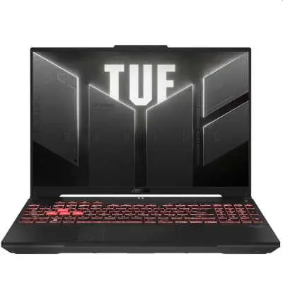 Asus TUF Gaming laptop 16" 1920x1200 AMD R7-7445HS 16GB 1TB NoOS FA607NUG-RL004 fotó