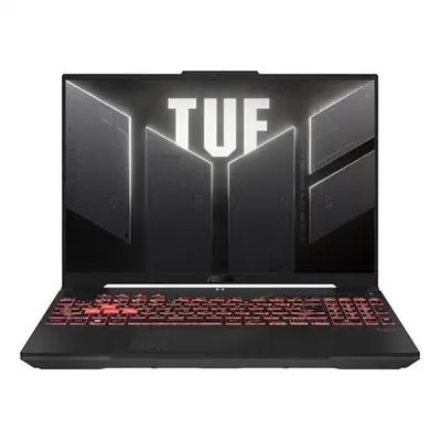 Asus TUF Gaming laptop 16" 1920x1200 AMD Ryzen 7 R7-7445HS 16GB 512GB NoOs FA607NUG-RL117 fotó