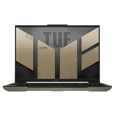 Asus TUF laptop 16&#34; WUXGA R7-7735HS 16GB 512GB RX6700S W11 fekete Asus TUF Dash A16 FA617NS-N3085W fotó