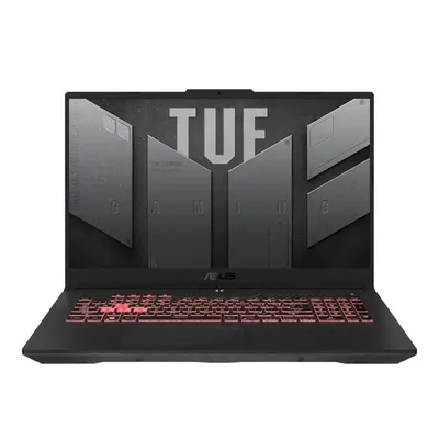 Asus TUF laptop 17,3&#34; FHD R7-6800H 8GB 512GB RTX3050Ti FA707RE-HX009 fotó