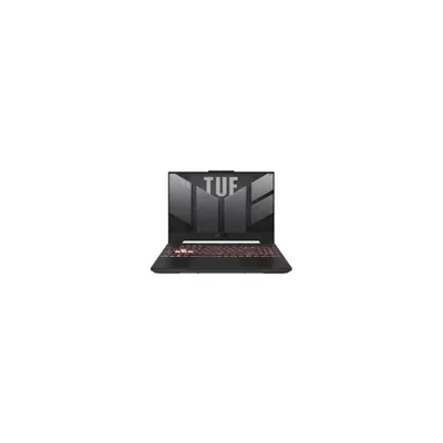 Asus TUF laptop 17,3&#34; FHD R7-6800H 16GB 512TGB RTX3050ti NOOS fekete Asus TUF Gaming A17 FA707RE-HX037 fotó
