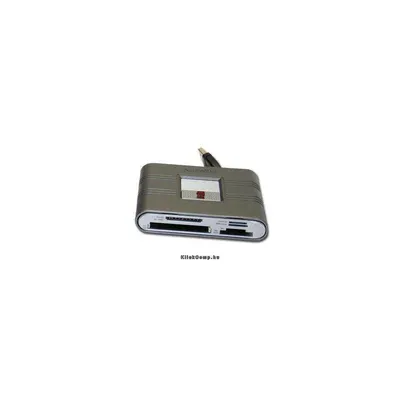 FCR-HS219 1 19IN1 USB 2.0 kártyaolvasó 2 év FCR-HS219_1 fotó