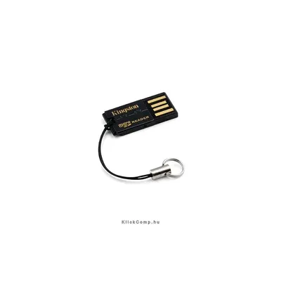 Memória-kártya olvasó USB 2.0 FCR-MRG2 fotó