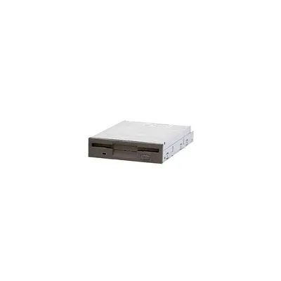 1.44 MB FLOPPY DRIVE Fekete (1 év) - Már nem forgalmazott termék FDD144BL fotó