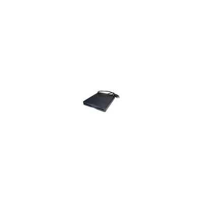 1.44MB FDD külső USB fekete FDD144NUSB fotó