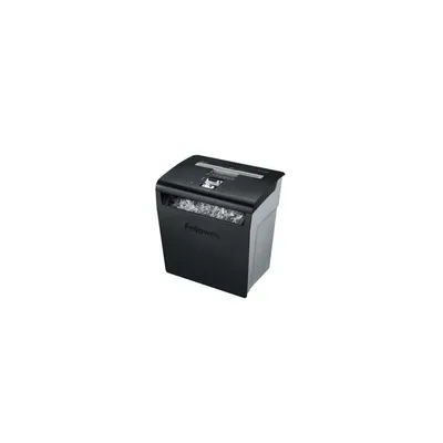 Iratmegsemmisítő, konfetti, 8 lap, FELLOWES "Powershred&reg; P-48C", fekete FELLOWES-3214801 fotó