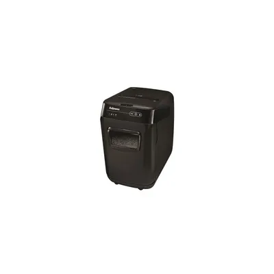 Iratmegsemmisítő, konfetti, 200 lap, FELLOWES &#34;AutoMax&trade; 200C&#34; FELLOWES-4653601 fotó