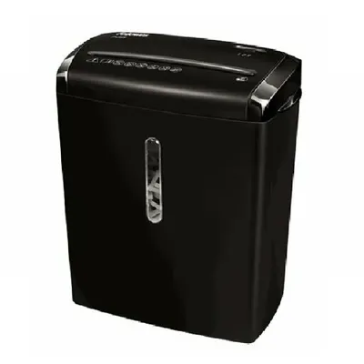 Iratmegsemmisítő csík 8 lap FELLOWES Powershred P-28S FELLOWES-4710101 fotó