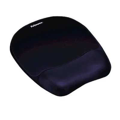 Egéralátét csuklótámasszal habtöltésű FELLOWES Memory Foam zafírkék FELLOWES-9172801 fotó