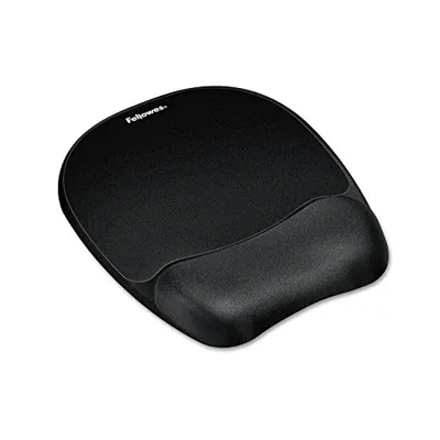Egéralátét csuklótámasszal habtöltésű FELLOWES Memory Foam f
