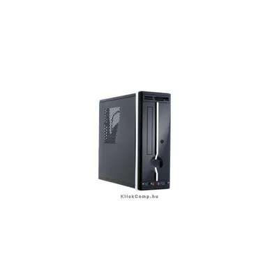 Számítógépház 250W mini ITX fekete-ezüst ház CHIEFTEC FI-02BC-U3 fotó