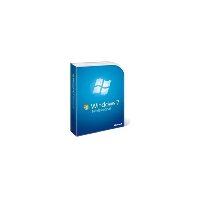 MS Windows 7 Pro SP1 64bit ENG FQC-04649 fotó