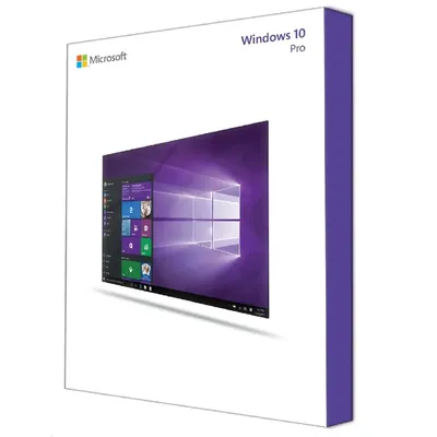 Microsoft Windows 10 Professional 64bit 1pack HUN OEM FQC-08925 fotó