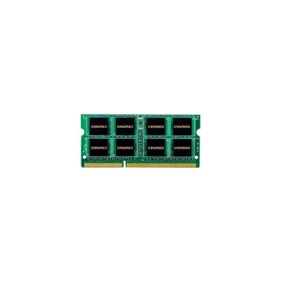 2GB DDR3 notebook memória 1333MHz KINGMAX FSFE fotó