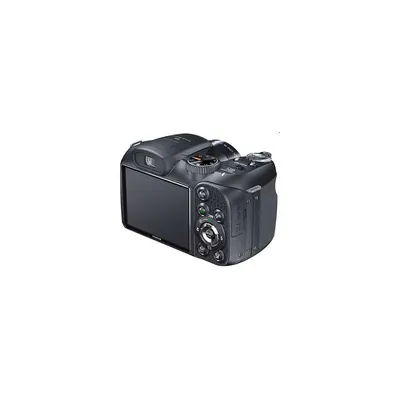 Fuji FINEPIX S2500HD digitális fényképezőgép fekete 12MP 2 év FUJI36217 fotó