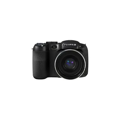 Fuji FINEPIX S1800 digitális fényképezőgép fekete 12MP 2 év FUJI37176 fotó