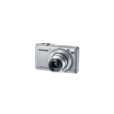 Fujifilm FinePix JX370 ezüst 14MP digitális fényképezőgép FUJI47279 fotó