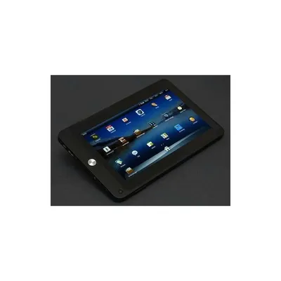 FunScreen Luna Slim 7C23 TABLET PC 7" 480x800, 1GHz, 512MB+4GB, Android 2.3, Micro SD, G-Sensor, Wi-Fi + Magyar nyelvű FUNSTABLETLUNASLIM fotó