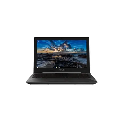 Asus laptop 15.6&#34; FHD i5-7300HQ 4GB 1TB GTX1050T-4GB Endless OS FX503VD-DM311 fotó