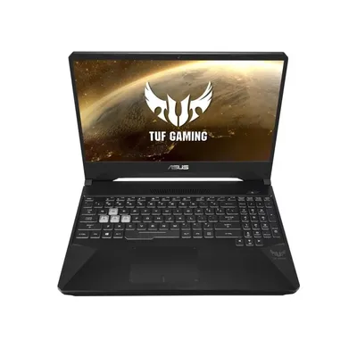 Asus laptop 15,6&#34; FHD AMD Ryzen 7 3750H 8GB 512GB SSD GTX-1650-4GB  FreeDOS Asus TUF Gaming FX505DT-AL027 fotó