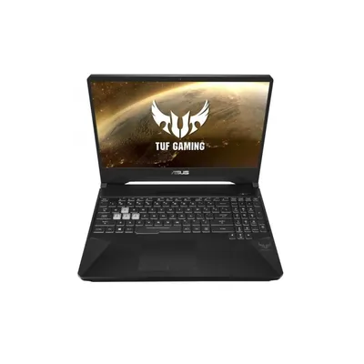 Asus laptop 15,6&#34; FHD AMD Ryzen 5 3550H 8GB 512GB SSD GTX-1650-4GB  FreeDOS Asus TUF Gaming FX505DT-AL087 fotó