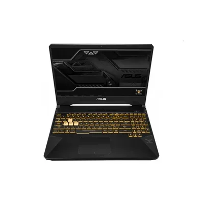 Asus laptop 15.6&#34; FHD Ryzen5 3550H 8GB 512GB GTX-1650-4GB NoOS FX505DT-AL087C fotó