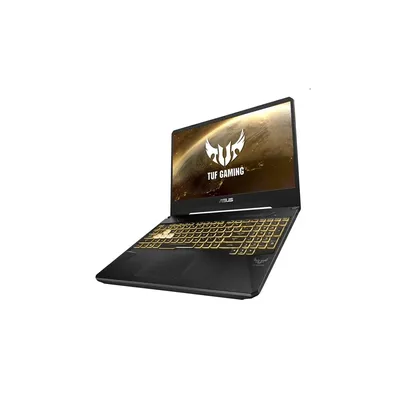 Asus laptop 15.6&#34; FHD i5-8300H 8GB 256GB GTX1050-Ti -4GB FX505GE-AL394 fotó