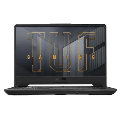 Asus TUF laptop 15,6&#34; FHD i5-11400H 8GB 512GB RTX3060 FX506HM-HN018 fotó