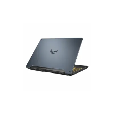 Asus laptop 15.6&#34; FHD Ryzen5 4600H 8GB 512GB GTX-1650TI-4GB FX506II-AL020 fotó