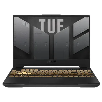 Asus TUF laptop 15,6&#34; FHD i5-12500H 8GB 512GB RTX3050 NOOS fekete Asus TUF Gaming F15 FX507ZC4-HN010 fotó