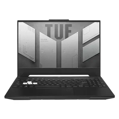 Asus TUF laptop 15,6&#34; FHD i5-12450H 16GB 512GB RTX3050Ti FX517ZE-HN046 fotó