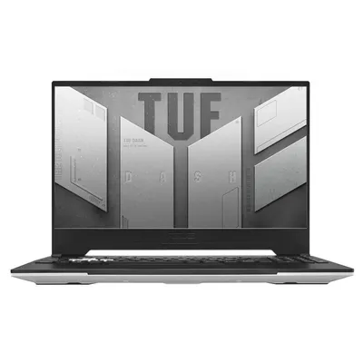 Asus TUF laptop 15,6&#34; FHD i5-12450H 8GB 512GB RTX3050Ti FX517ZE-HN047 fotó