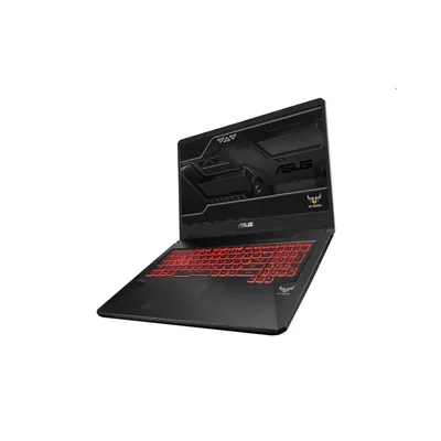 Asus laptop 17.3&#34; FHD I5-8300H 8GB 1TB GTX1050-OC-4GB No FX705GD-EW069 fotó