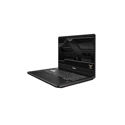 ASUS laptop 17,3&#34; FHD i7-8750H 8GB 256GB GTX1050-OC-4GB ASUS ROG TUF FX705GD-EW078 fotó