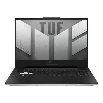Asus TUF laptop 17,3&#34; FHD i5-11400H 8GB 512GB RTX3060 DOS szürke Asus TUF Gaming F17 FX706HM-HX009 fotó
