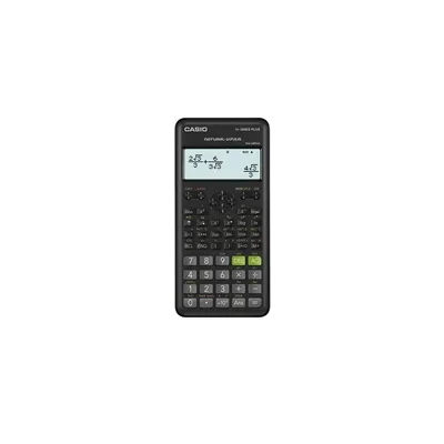 Számológép tudományos 252 funkció CASIO FX-350ES Plus 2E FX-350ES-PLUS-2E fotó