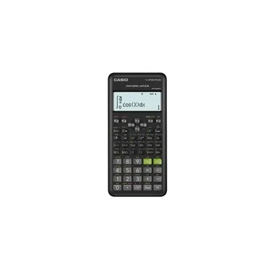 Számológép tudományos 417 funkció CASIO FX-570ES Plus 2E FX-570ES-PLUS-2E fotó