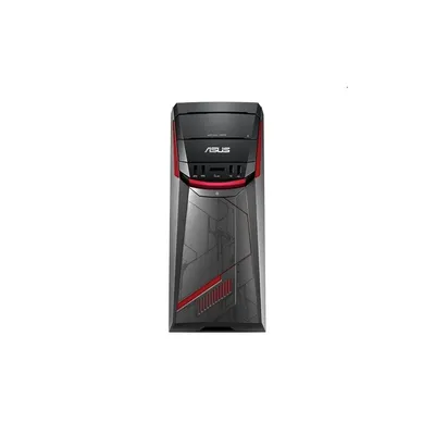 ASUS PC asztali számítógép i7-6700 16GB 1TB GTX 960-2GB Free Dos Asus ROG G11CD-HU032D fotó