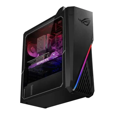 Asus ROG számítógép i7-12700KF 16GB 512GB RTX3060Ti DOS Asus ROG Strix G15 G15CF-1270KF0170 fotó