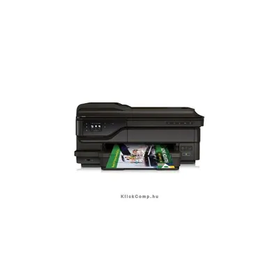 HP OfficeJet 7612 wide format e-AiO multif. A3 nyomtató 7610 utódm. G1X85A fotó