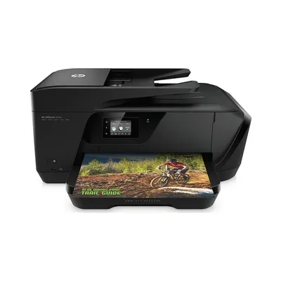 HP OfficeJet 7510 széles formátumú e-AiO multif. A3 nyomtató 7500A kiváltó G3J47A fotó