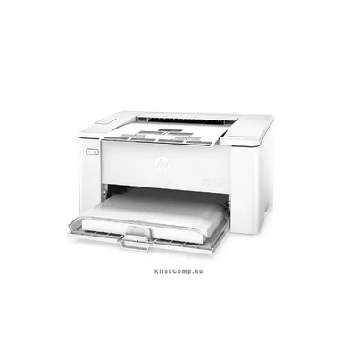 Lézernyomtató A4 mono HP LaserJet Pro M102a USB P1102 utód G3Q34A fotó