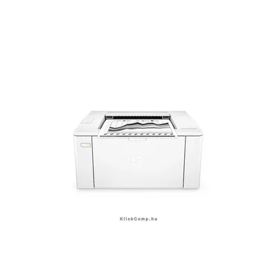 Lézernyomtató A4 mono HP LaserJet Pro M102w USB WLAN - P1102w utód G3Q35A fotó