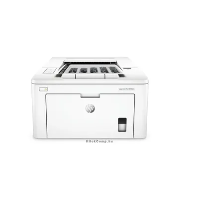 Lézernyomtató A4 mono A4 HP LaserJet Pro M203dn fekete USB Háló G3Q46A fotó