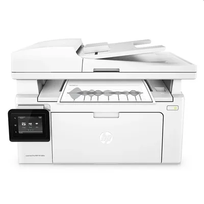 Multifunkciós nyomtató lézer A4 mono HP LaserJet Pro MFP M130fw G3Q60A fotó