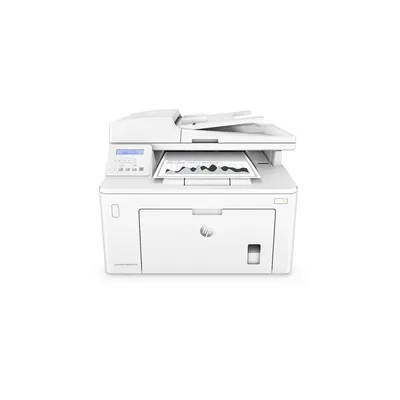 Multifunkciós nyomtató lézer A4 MFP NY M S USB Háló HP LaserJet Pro M227sdn G3Q74A fotó